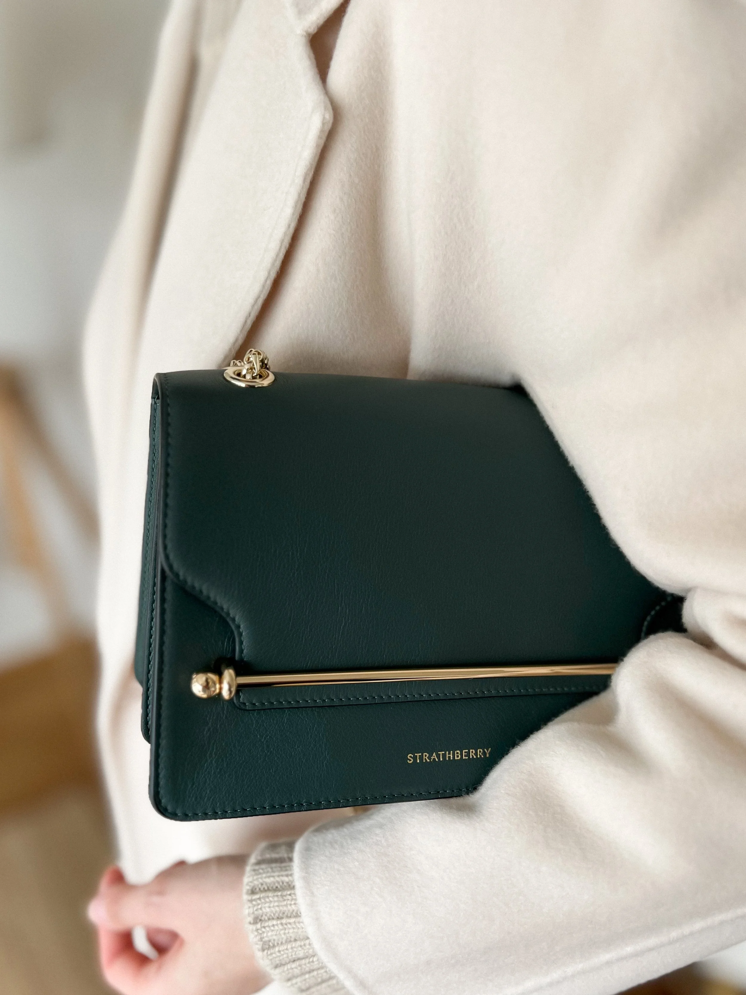 East west purse best sale